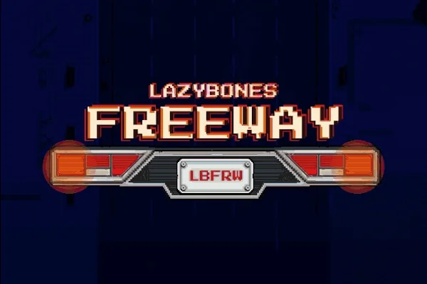 Lazybones Freeway